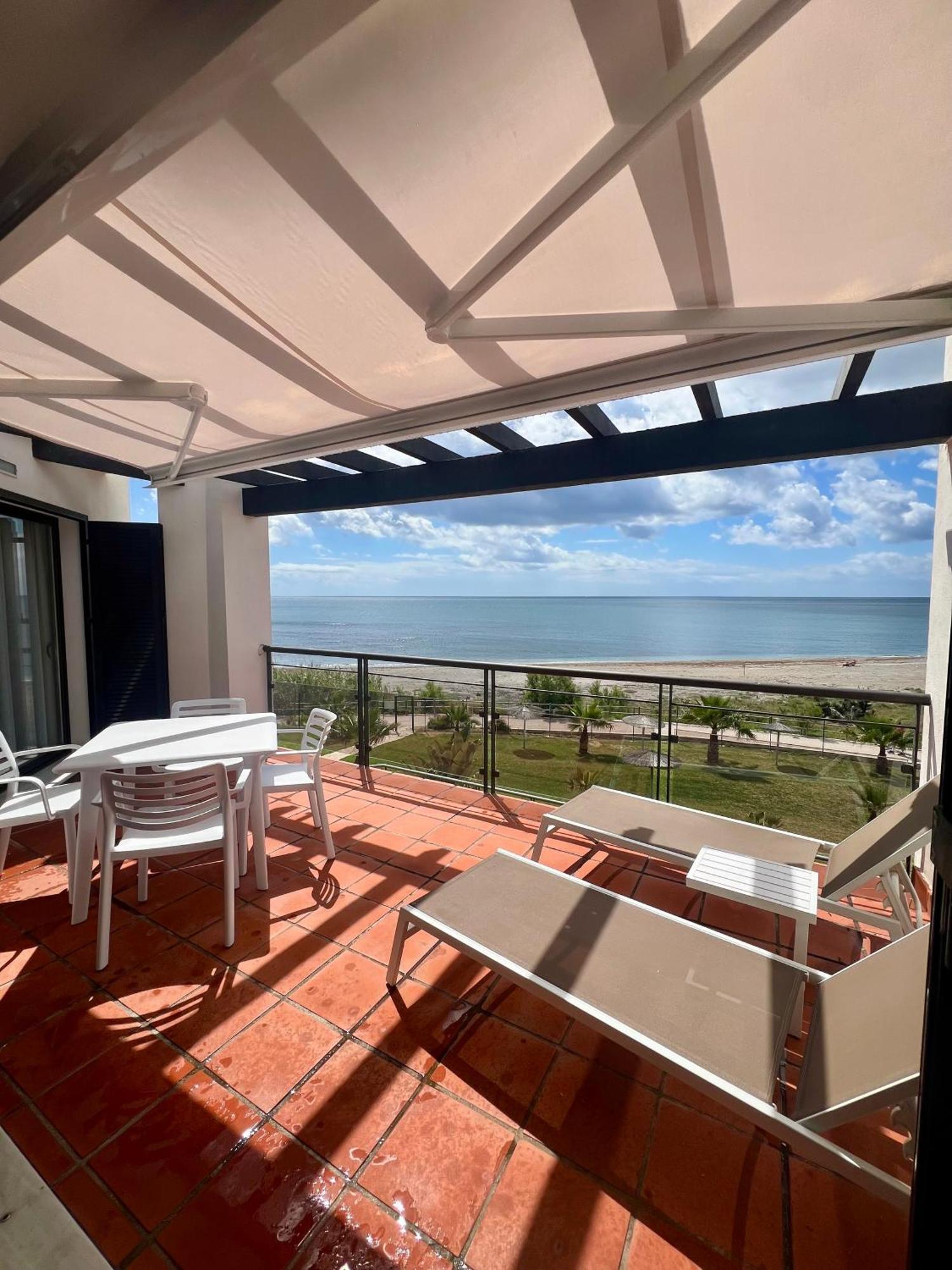 Apartamento Vista Mar Casares Exterior foto